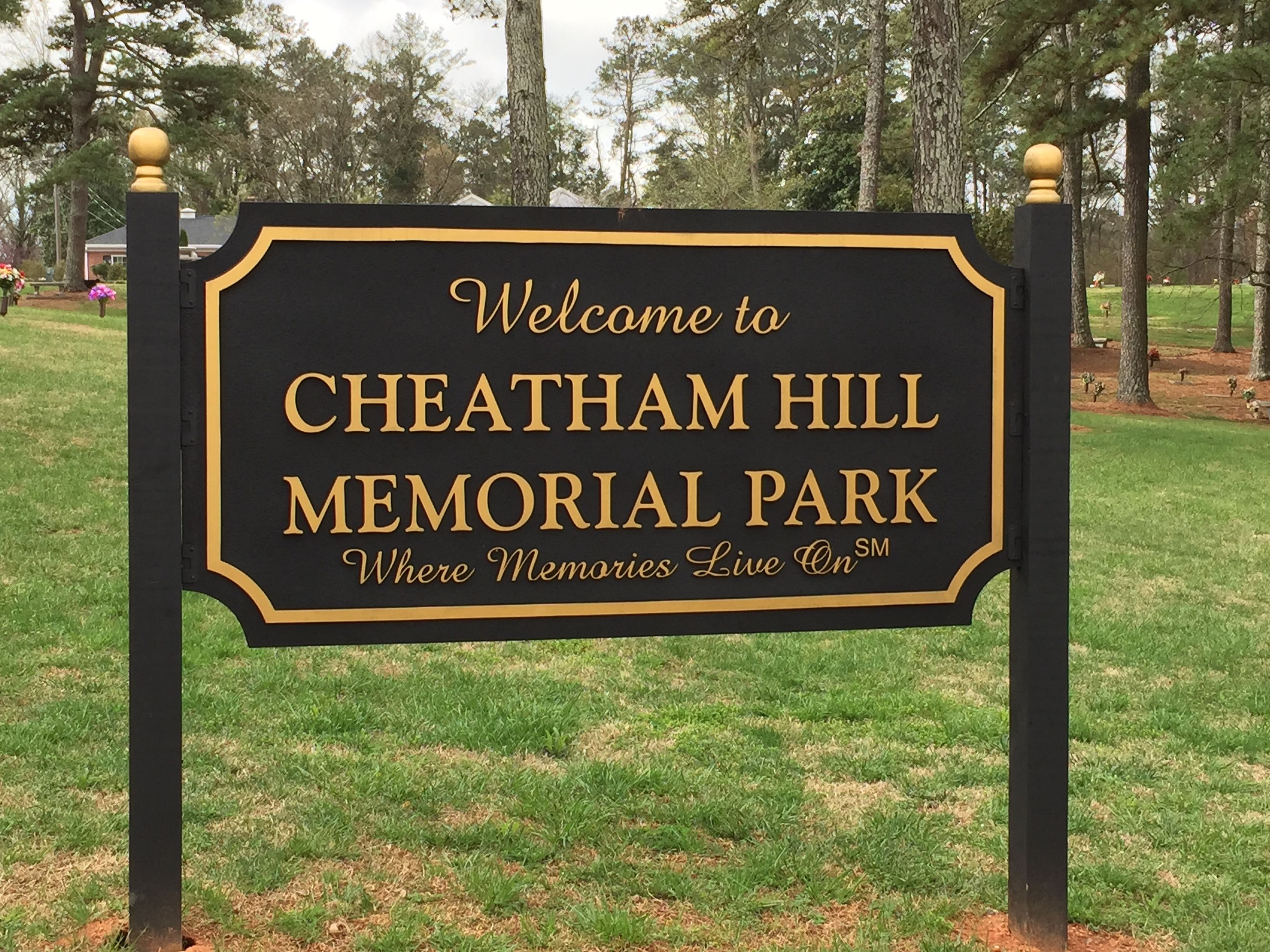 Cheatham Hill Memorial Park